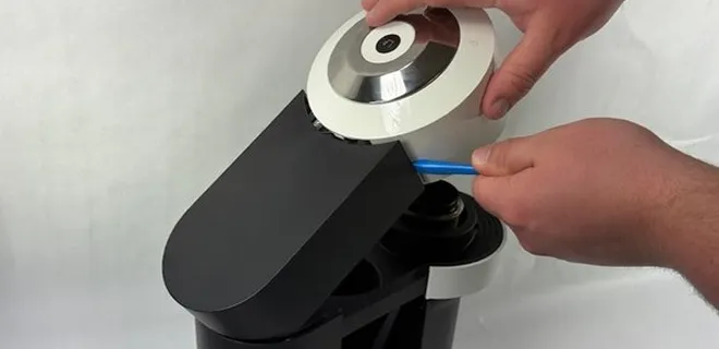 Замена механизма прокалывания в Nespresso Vertuo